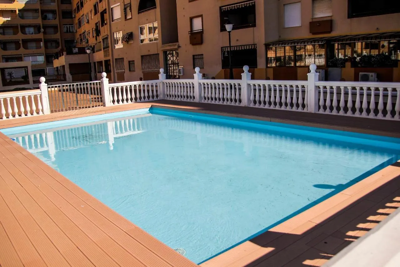 Jardin De Mariote Apartment Almunecar 0*,