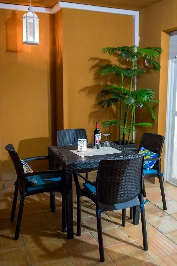 Jardin De Mariote Apartment Almunecar