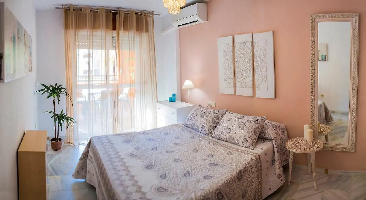 Jardin De Mariote Apartment Almunecar Spain