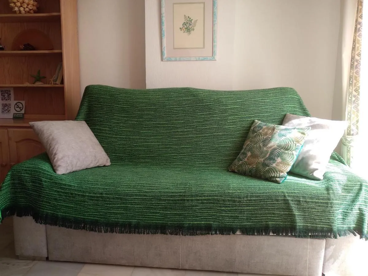 Jardin De Mariote Apartment Almunecar 0*,  Spain