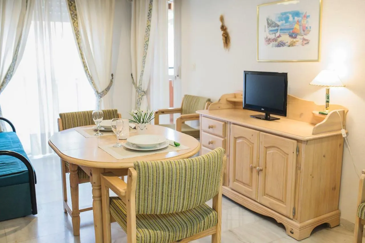 Jardin De Mariote Apartment Almunecar Spain