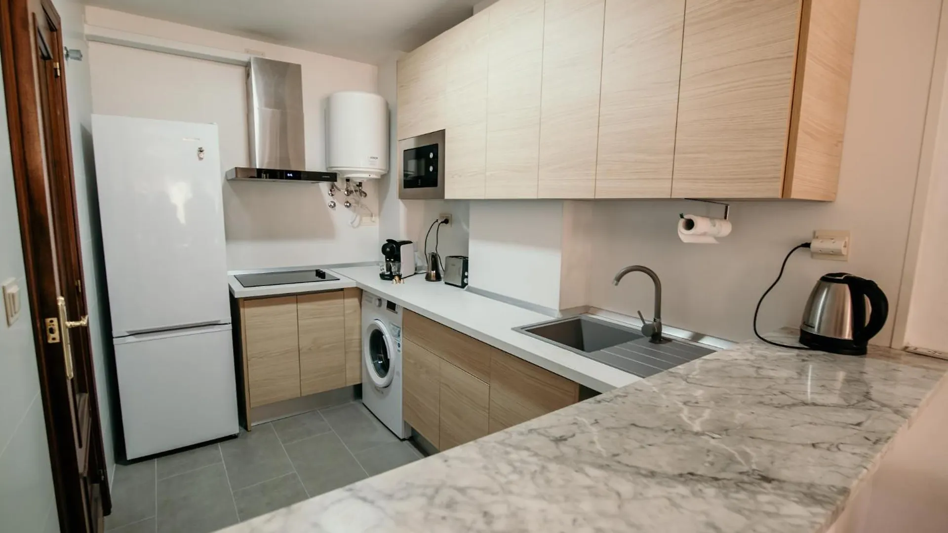 Jardin De Mariote Apartment Almunecar 0*,